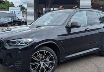BMW X3 26.371 km 53.799 &euro; Schorndorf 73614