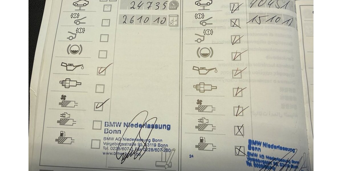 BMW 335i Cabrio 116.000 km 16.850 &euro; Schorndorf 73614