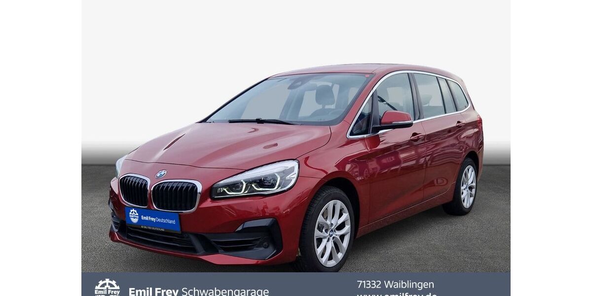 BMW 220 Gran Tourer 30.150 km 21.870 &euro; Waiblingen 71332