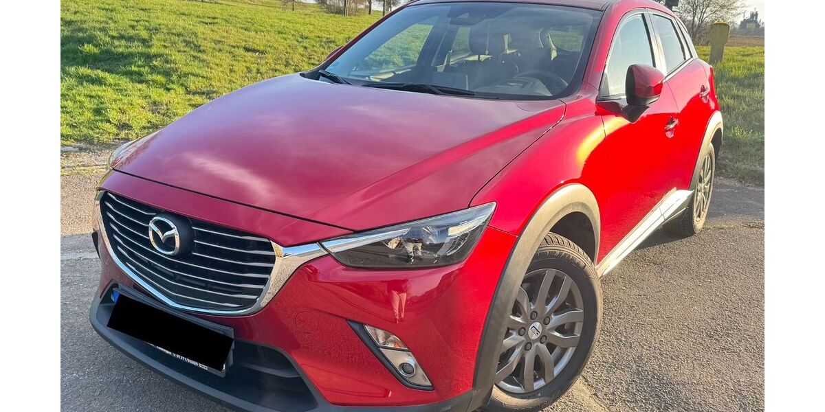 Mazda CX-3 64.000 km 14.699 &euro; Kirchheim unter Teck 73230