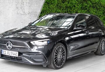 Mercedes-Benz C 300 12.500 km 58.850 &euro; Nürtingen 72622