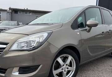 Opel Meriva 154.000 km 6.450 &euro; Dettingen Erms 72581