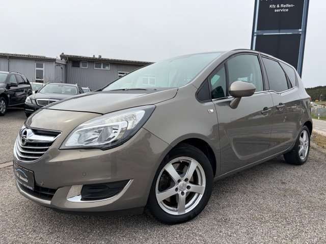 Opel Meriva 154.000 km 6.450 &euro; Dettingen Erms 72581