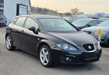 Seat Leon 130.289 km 4.499 &euro; Notzingen 73274
