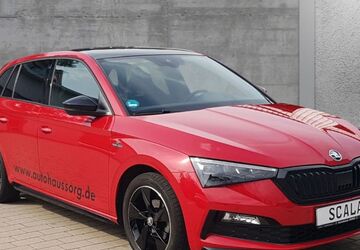 Skoda Scala 77.141 km 19.490 &euro; Schwäbisch Gmünd 73525