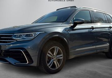 VW Tiguan Allspace 121.961 km 33.690 &euro; Weinstadt 71384