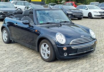 Mini Cooper Cabrio 144.200 km 5.493 &euro; Eislingen 73054