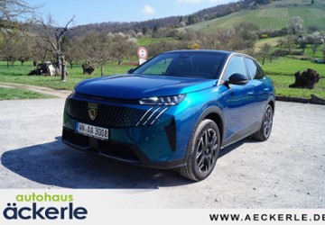 Peugeot 3008 2.000 km 47.490 &euro; Korb 71404
