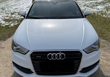 Audi A3 188.000 km 14.200 &euro; Römerstein 72587