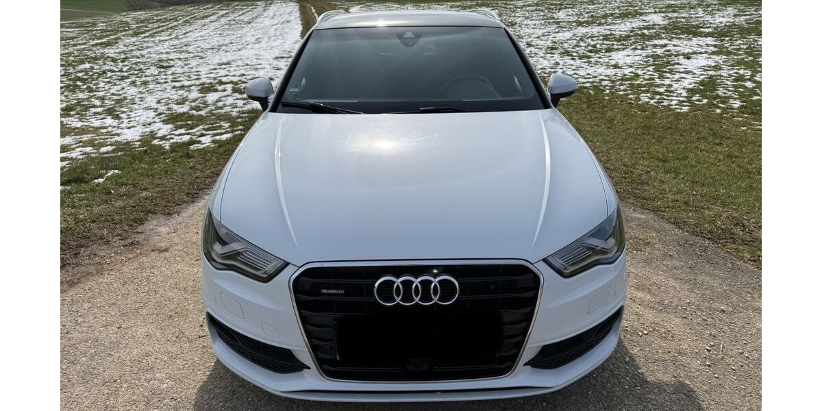 Audi A3 188.000 km 14.200 &euro; Römerstein 72587