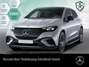 Gebrauchte Mercedes-Benz EQE SUV