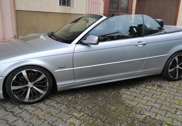 BMW 330 268.400 km 6.999 &euro; Dettingen 72581