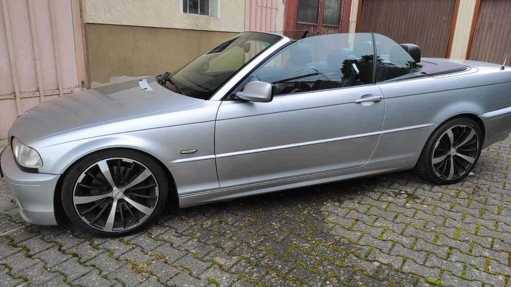 BMW 330 268.400 km 6.999 &euro; Dettingen 72581