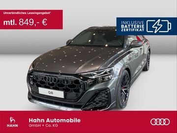 Gebrauchte Audi Q8