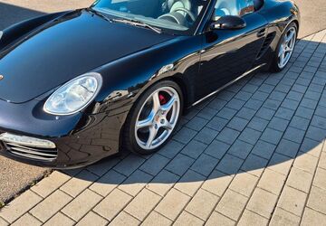 Porsche Boxster 99.999 km 29.900 &euro; Ostfildern 73760