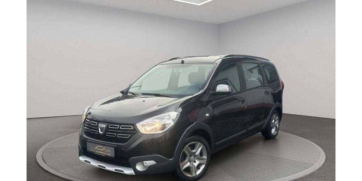 Dacia Lodgy 91.741 km 14.499 &euro; Waiblingen 71334