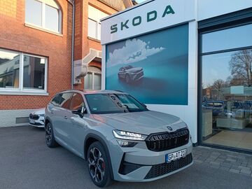 Gebrauchte Skoda Kodiaq