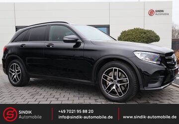 Mercedes-Benz GLC 350 96.000 km 32.290 &euro; Kirchheim unter Teck 73230
