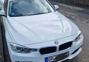 BMW 318 113.000 km 13.000 &euro; Göppingen 73033
