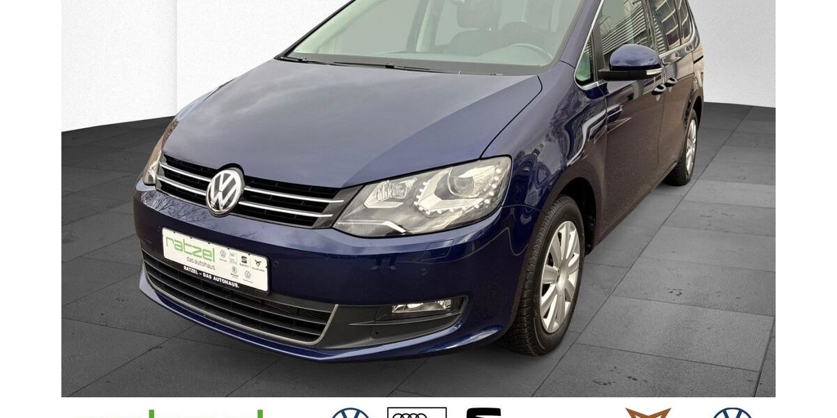 VW Sharan 115.332 km 24.390 &euro; Zell u.A. 73119