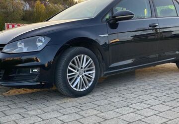 VW Golf 114.000 km 7.200 &euro; Uhingen 73066