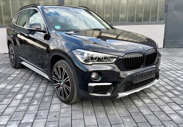 BMW X1 132.052 km 18.990 &euro; Allmersbach im Tal 71573
