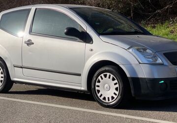 Citroen C2 119.000 km 2.900 &euro; Fellbach 70736