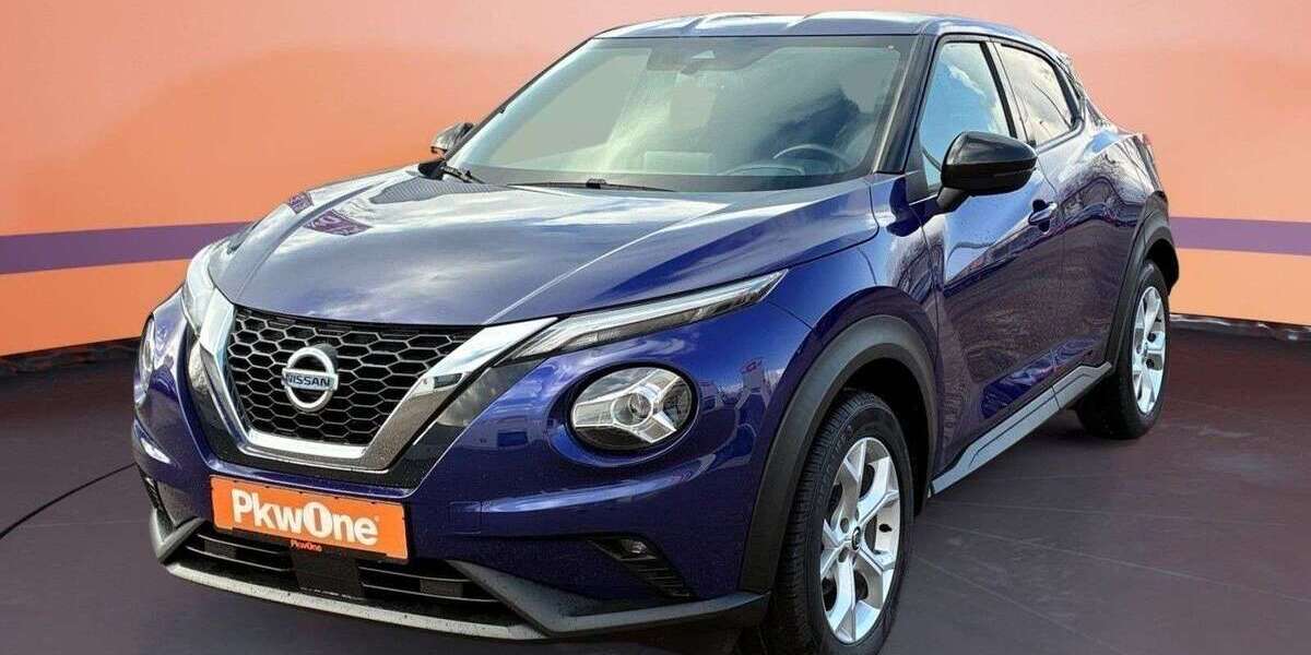 Nissan Juke 63.760 km 13.460 &euro; Göppingen 73037
