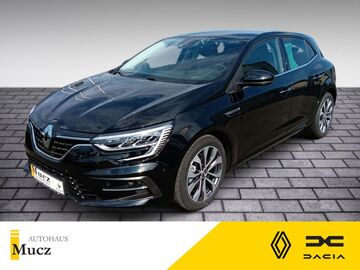 Gebrauchte Renault Megane