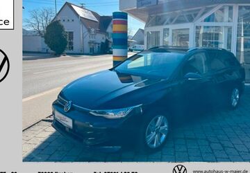 VW Golf 27.500 km 27.350 &euro; Kuchen 73329