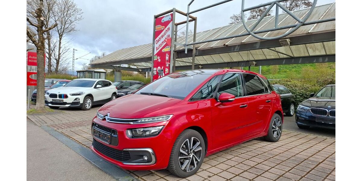 Citroen C4 Picasso 37.000 km 9.950 &euro; Esslingen 73730