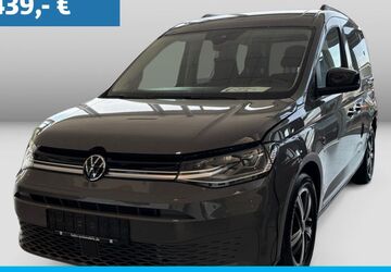 VW Caddy 2.500 km 36.900 &euro; Fellbach 70736