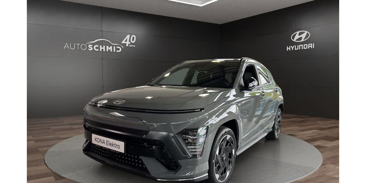 Hyundai KONA 5.964 km 35.190 &euro; Geislingen 73312