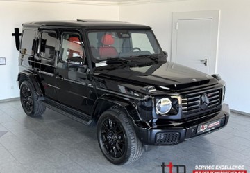 Mercedes-Benz G 450 7.500 km 161.800 &euro; Heroldstatt 72535