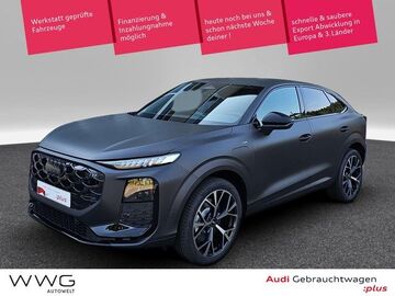 Gebrauchte Audi Q3