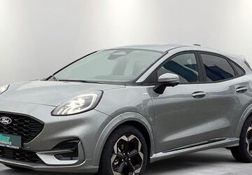 Ford Puma 9.150 km 26.840 &euro; Mutlangen 73557