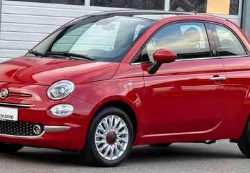 Fiat 500 3.500 km 13.299 &euro; Nürtingen bei Stuttgart 72622