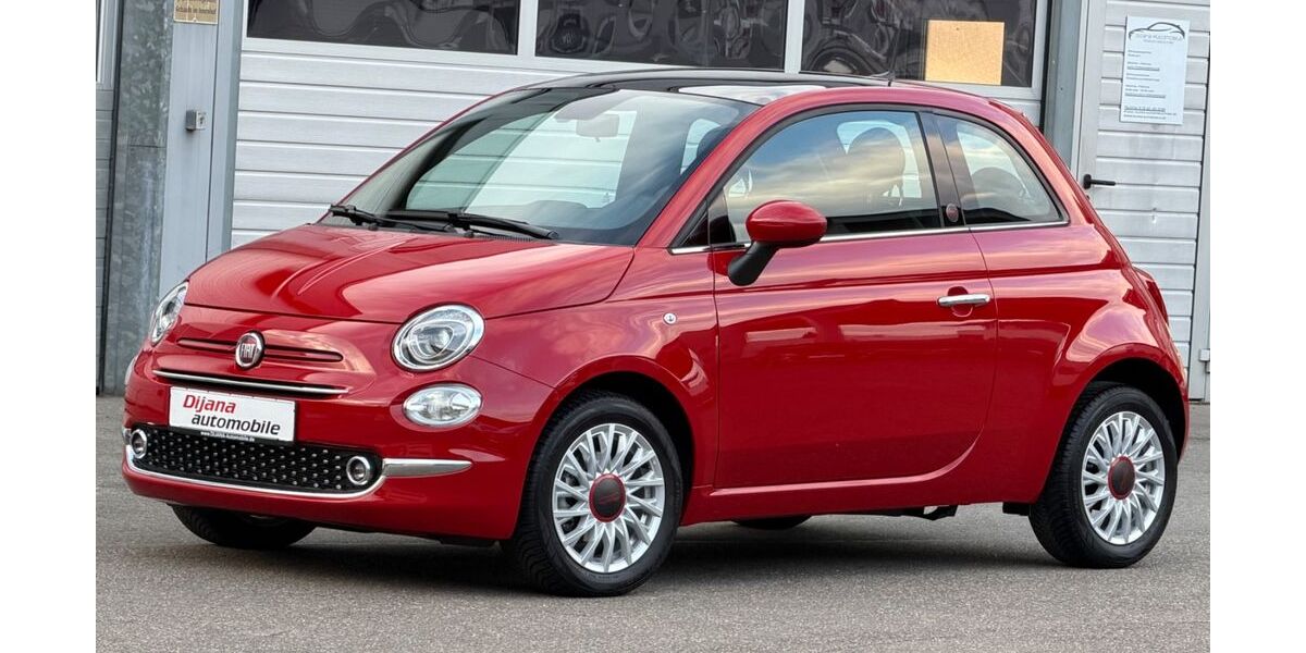 Fiat 500 3.500 km 13.299 &euro; Nürtingen bei Stuttgart 72622