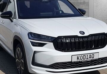 Skoda Kodiaq 14.301 km 51.990 &euro; Schwäbisch Gmünd 73525