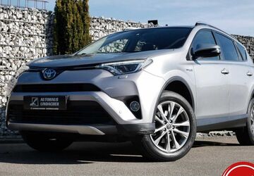Toyota RAV 4 74.269 km 23.590 &euro; Schwäbisch Gmünd 73527