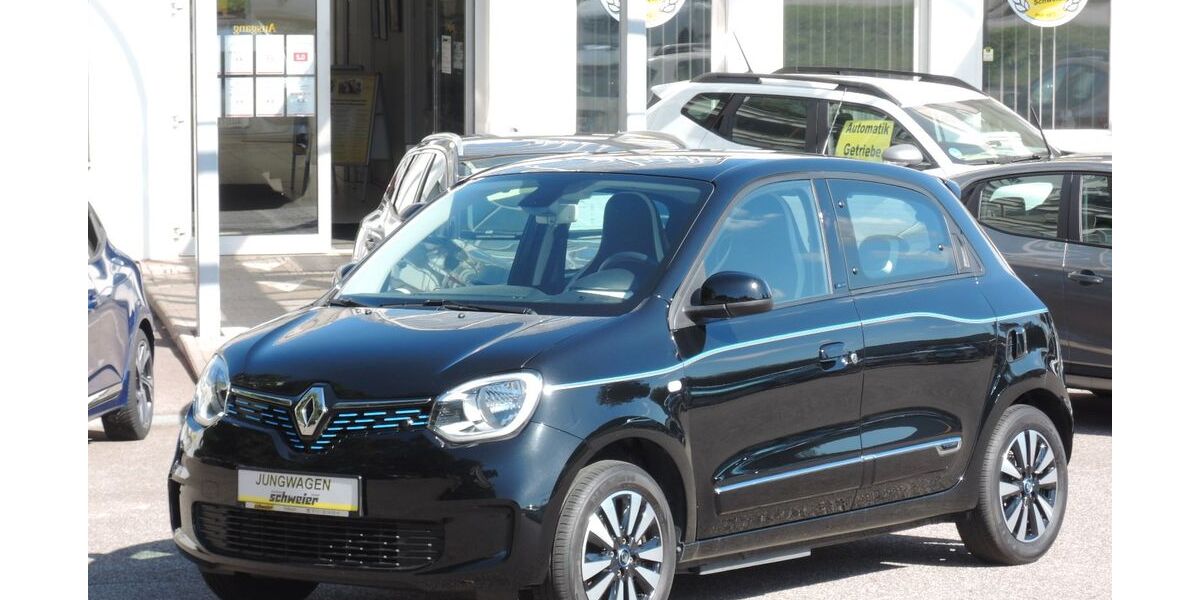 Renault Twingo 24.947 km 12.350 &euro; Fellbach-Schmiden (bei Stuttgart) 70736