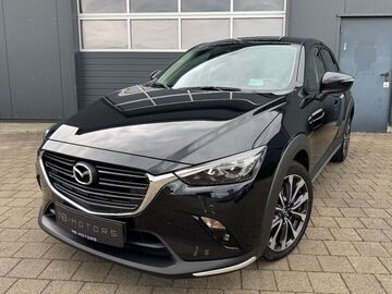 Gebrauchte Mazda CX-3
