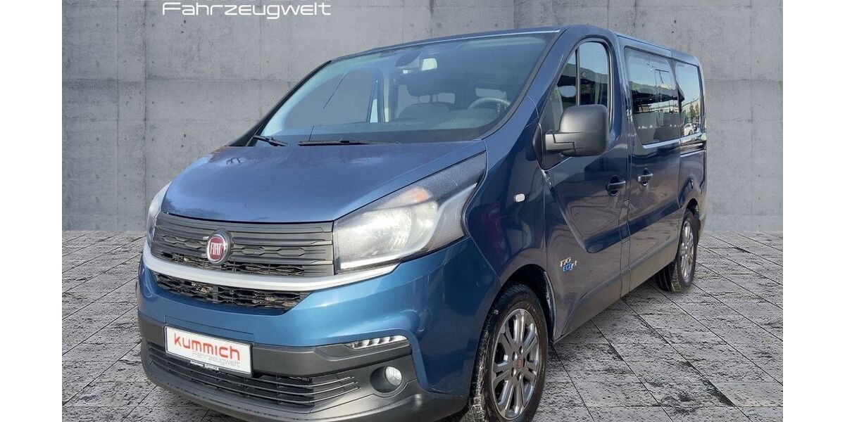 Fiat Talento 77.589 km 25.600 &euro; Göppingen 73037