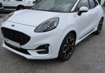 Ford Puma 75.000 km 18.990 &euro; Welzheim 73642