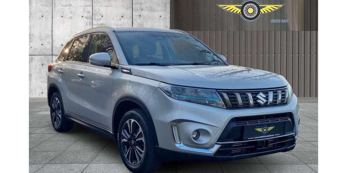 Suzuki Vitara 56.000 km 18.900 &euro; Göppingen 73033