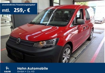 VW Caddy Maxi 60.875 km 21.730 &euro; Göppingen 73037