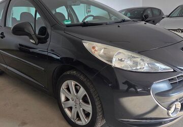 Peugeot 207 106.890 km 4.700 &euro; Eislingen 73054