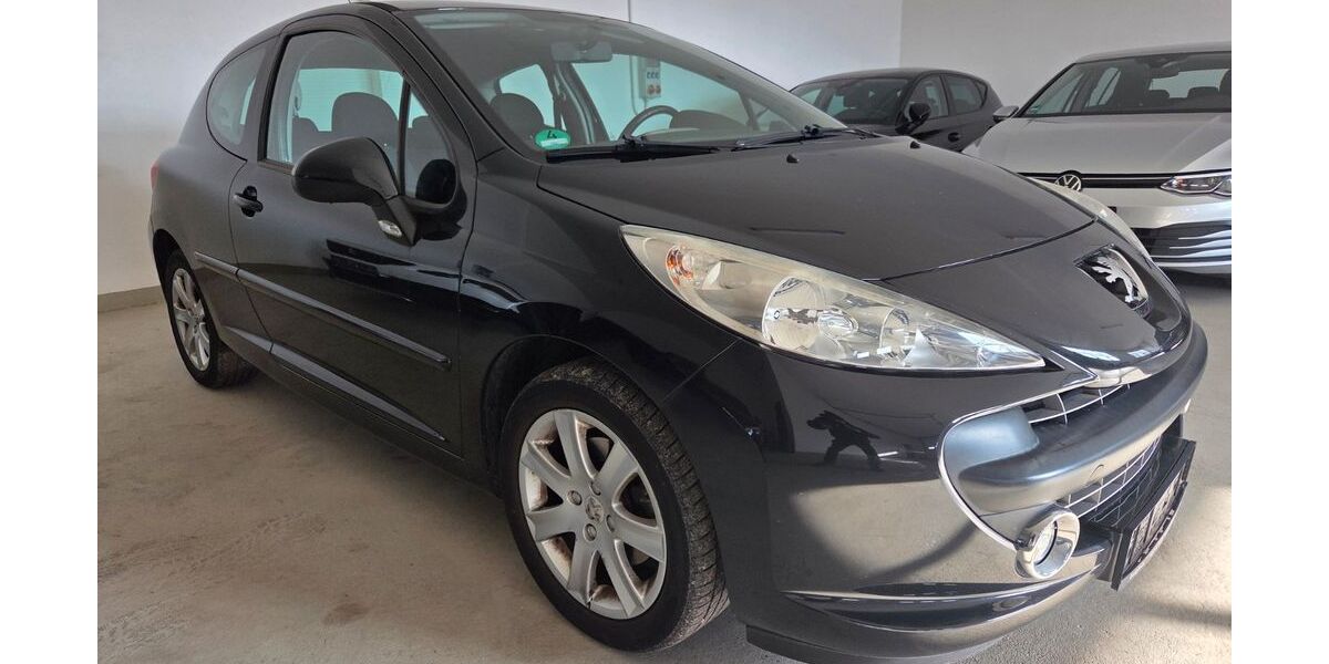 Peugeot 207 106.890 km 4.700 &euro; Eislingen 73054