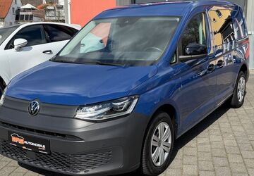 VW Caddy Maxi 47.000 km 25.490 &euro; Geislingen/Steige 73312