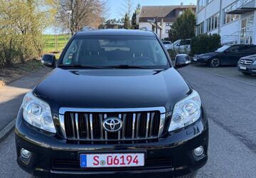Toyota Land Cruiser 225.000 km 24.499 &euro; Fellbach 70736